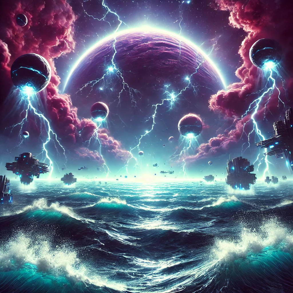 Celestial Frontier