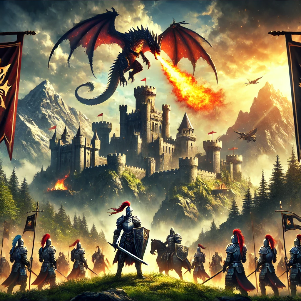 Chronicles of Eldria